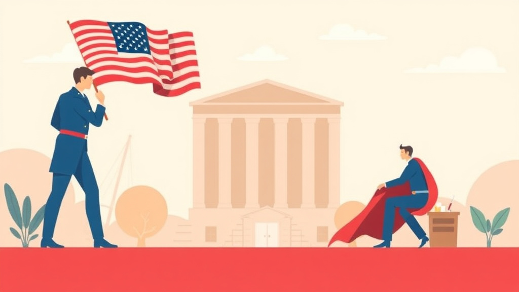 Illustration showing key concepts related to ama appeals modernization act explained