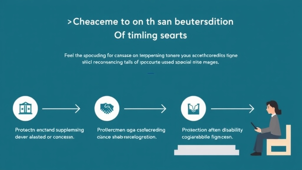 Visual guide for practical steps in after a supplemental claim denial: options