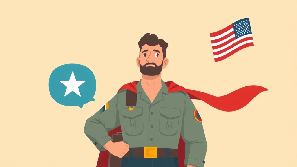 Illustration showing key concepts related to appealing a service connection denial