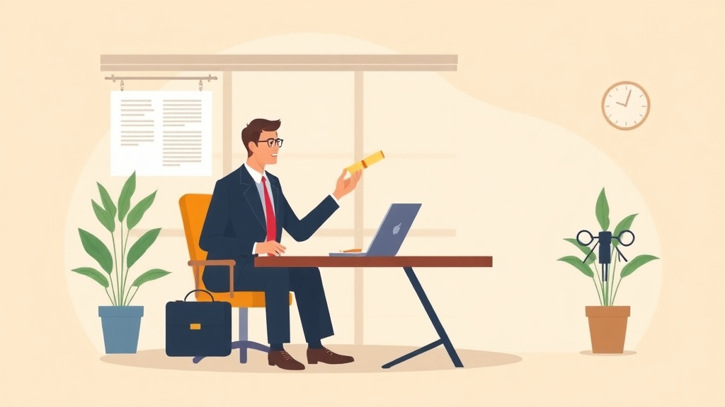 Illustration showing key concepts related to attorney role in va appeals