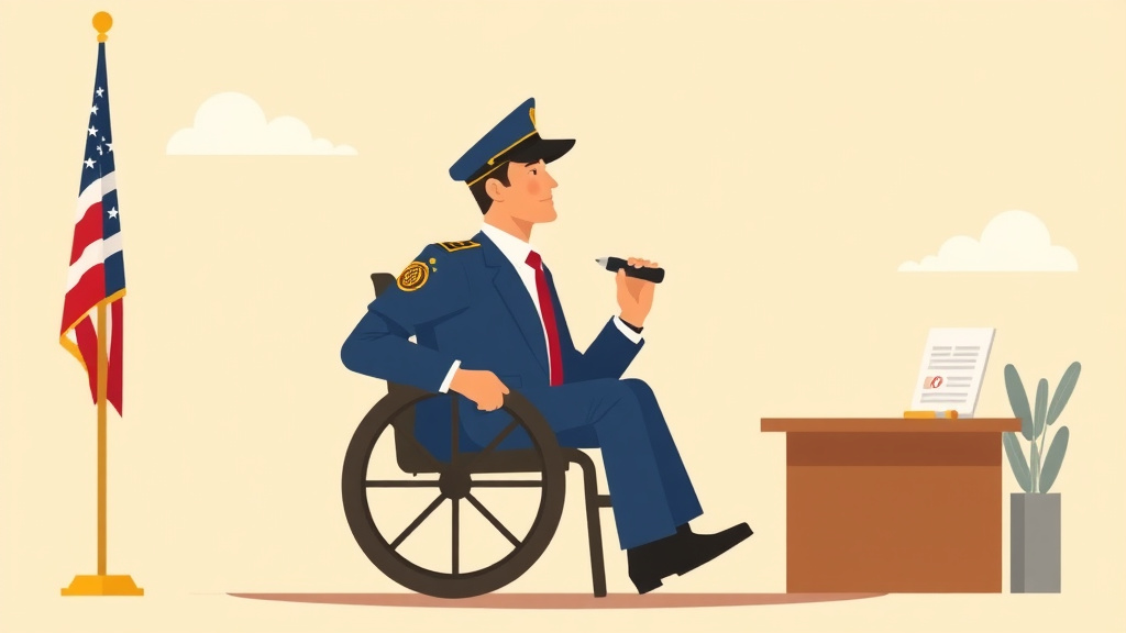 Illustration showing key concepts related to benefit of the doubt on appeal