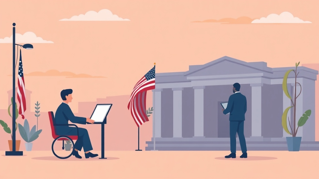 Illustration showing key concepts related to board appeal: hearing request lane