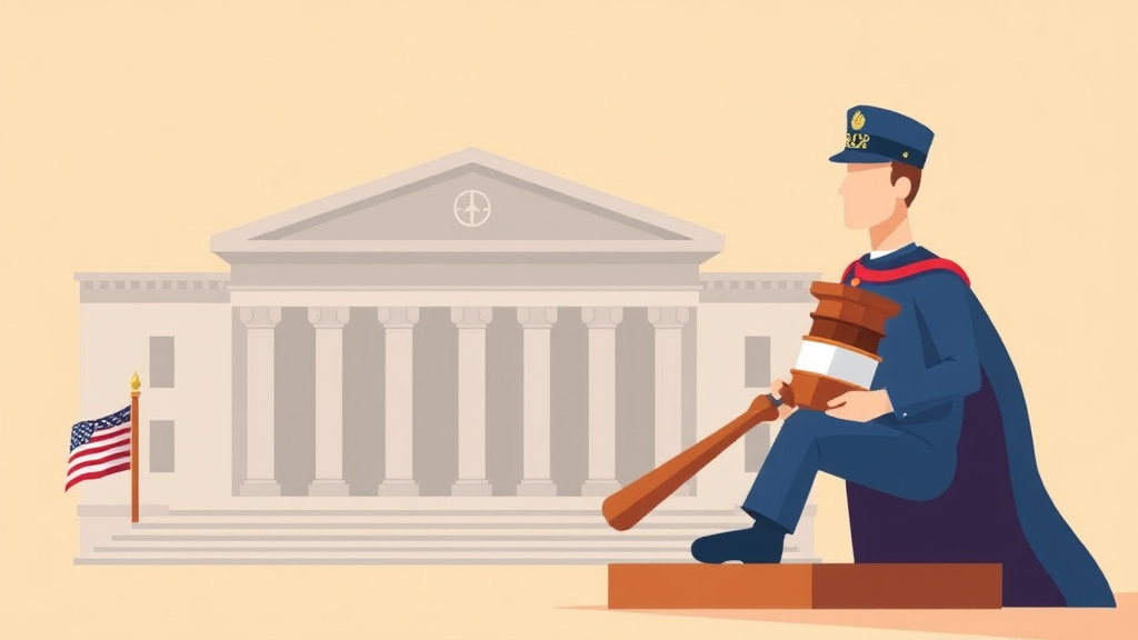 Illustration showing key concepts related to cavc appeal basics: federal court for veterans