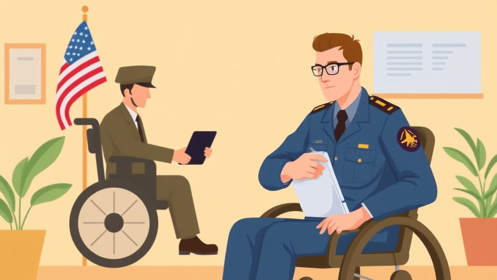 Illustration showing key concepts related to hlr for duty to assist errors