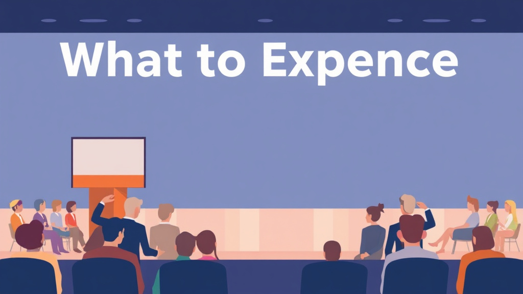 Illustration showing key concepts related to hlr informal conference: what to expect