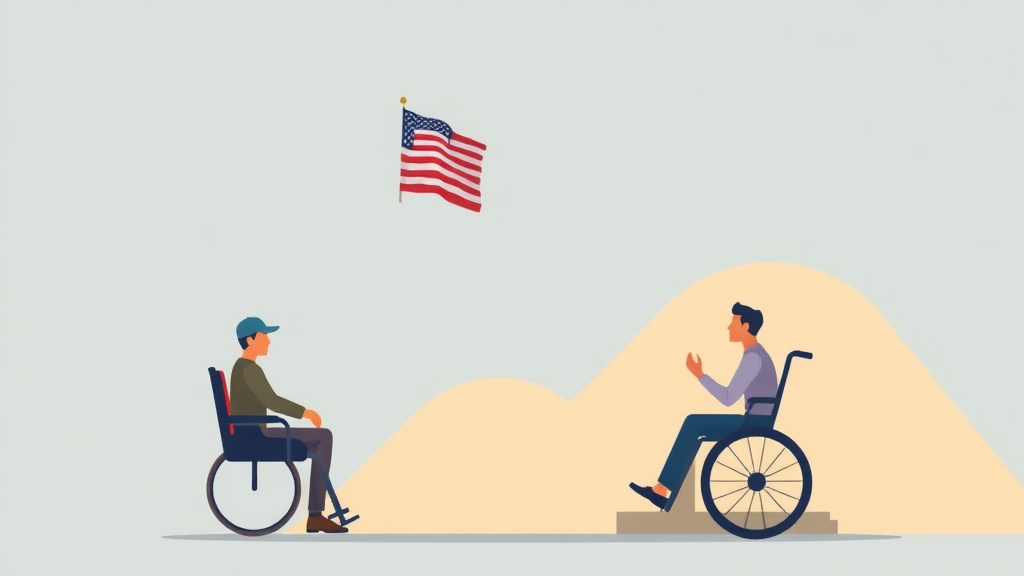 Illustration showing key concepts related to challenging an inadequate c&p exam on appeal