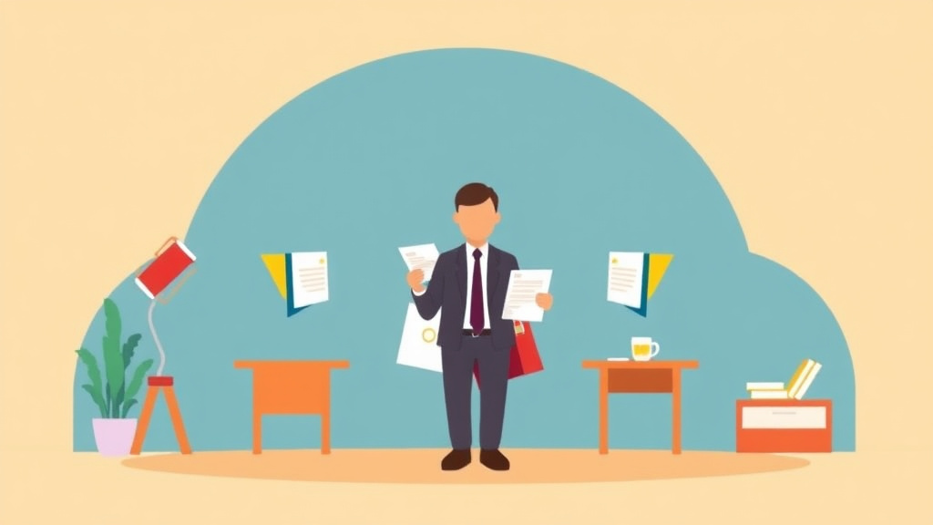 Conceptual diagram showing how managing Multiple Appeals at Once works in practice