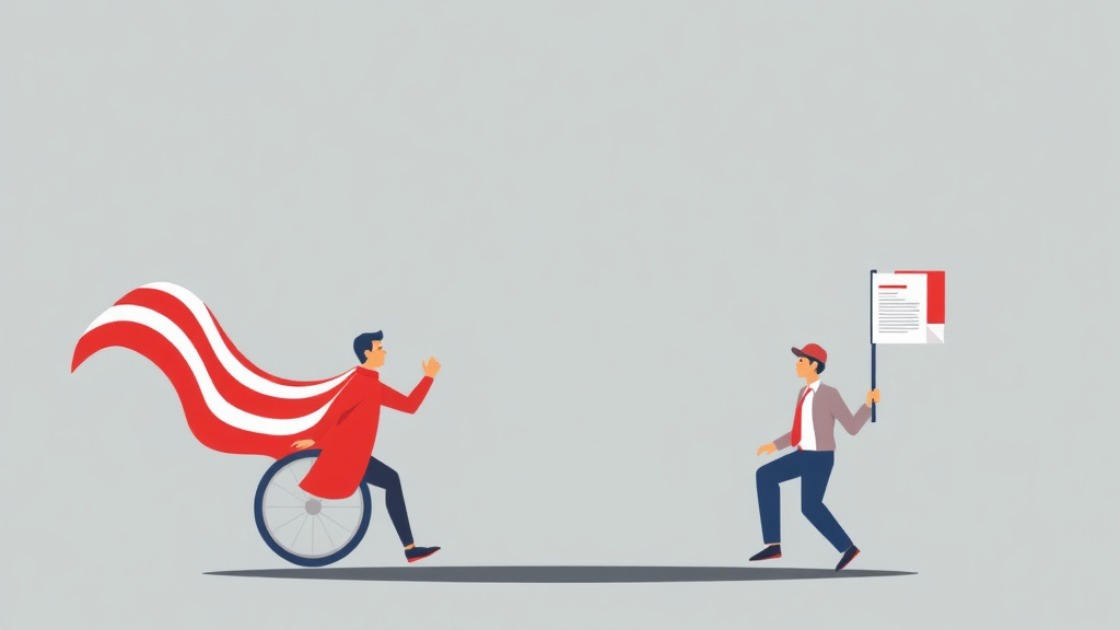 Illustration showing key concepts related to what counts as new evidence for a supplemental claim