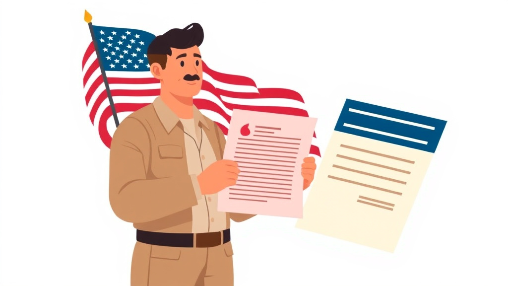 Illustration showing key concepts related to filing a supplemental claim with a nexus letter