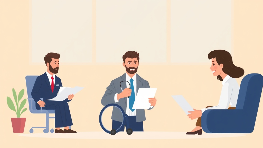 Illustration showing key concepts related to vso role in appeals: what they can do