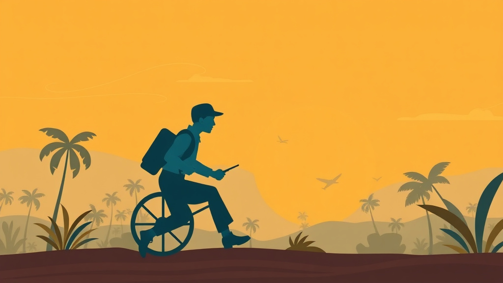 Illustration showing key concepts related to agent orange claim strategy for vietnam veterans