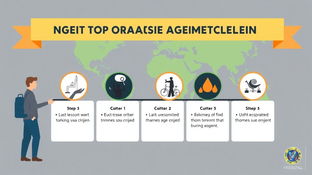 Visual guide for practical steps in agent orange claim strategy for vietnam veterans