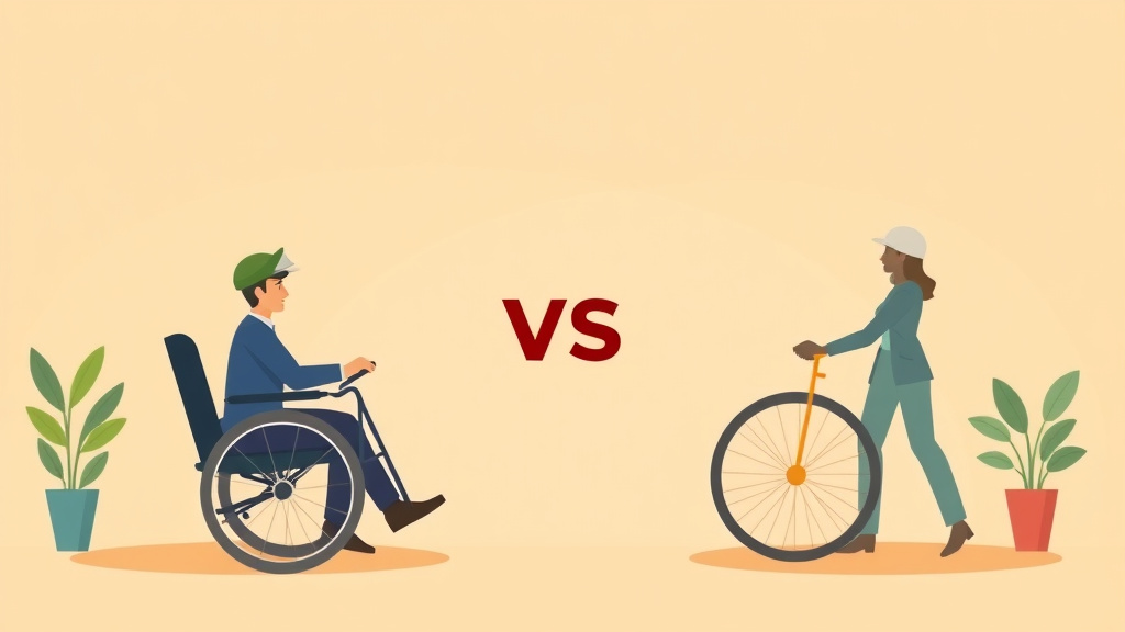 Illustration showing key concepts related to appeal vs new claim: which strategy wins