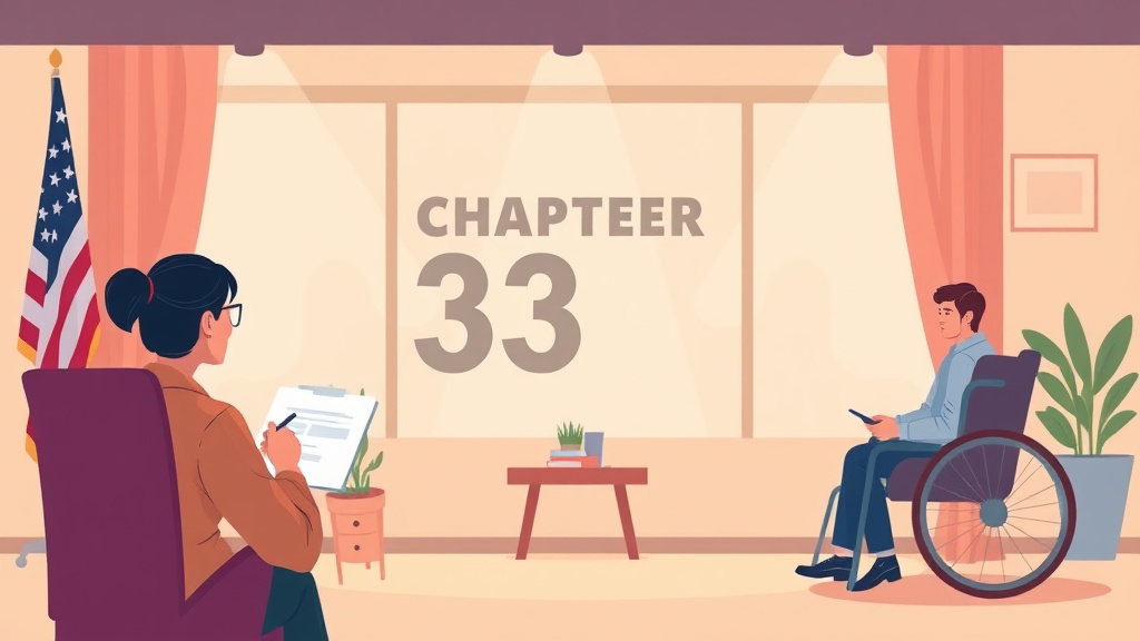 Illustration showing key concepts related to chapter 35 dea benefits for dependents