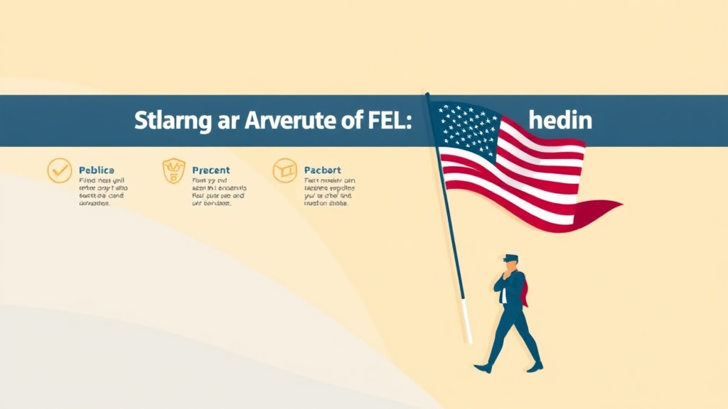 Illustration showing key concepts related to filing your first va claim: complete roadmap