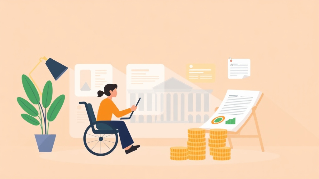 Conceptual diagram showing how effective Date Strategy: Maximize Back Pay works in practice