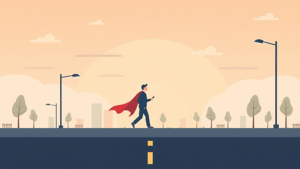 Illustration showing key concepts related to hearing request lane strategy