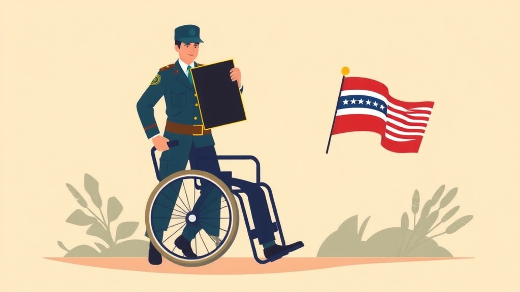 Illustration showing key concepts related to defending against a va rating reduction