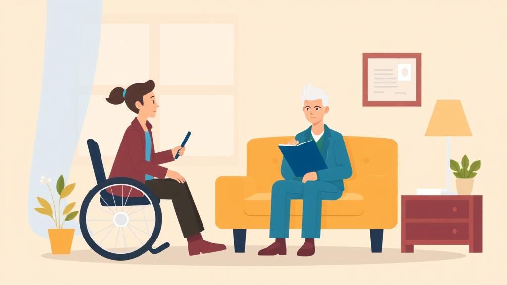 Illustration showing key concepts related to seasonal condition claim strategy