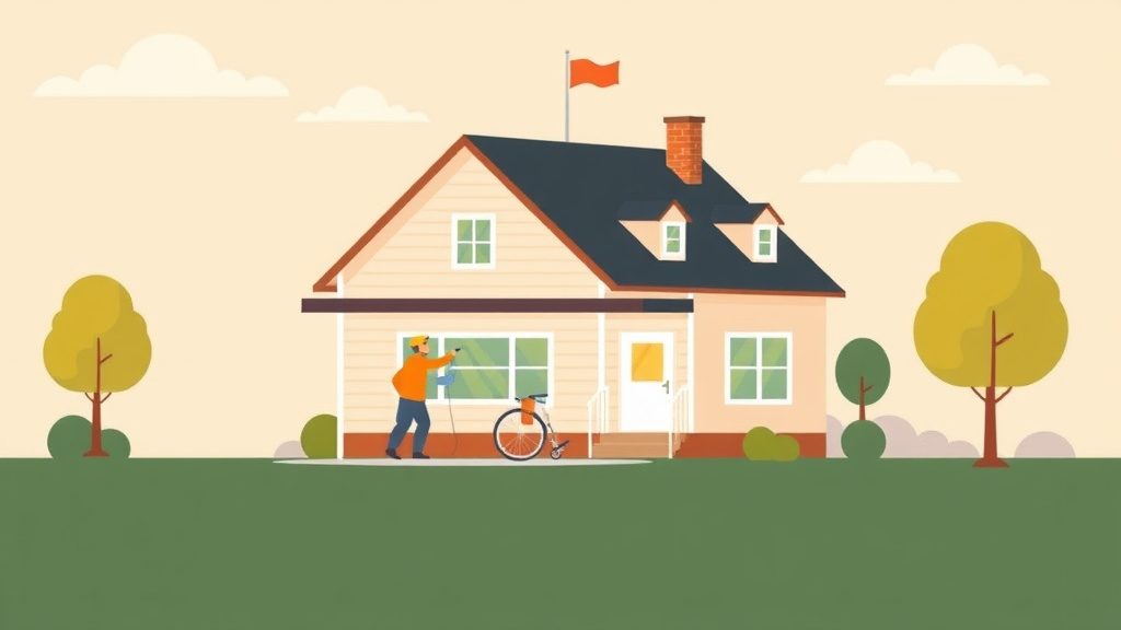 Illustration showing key concepts related to specially adapted housing (sah) grant strategy