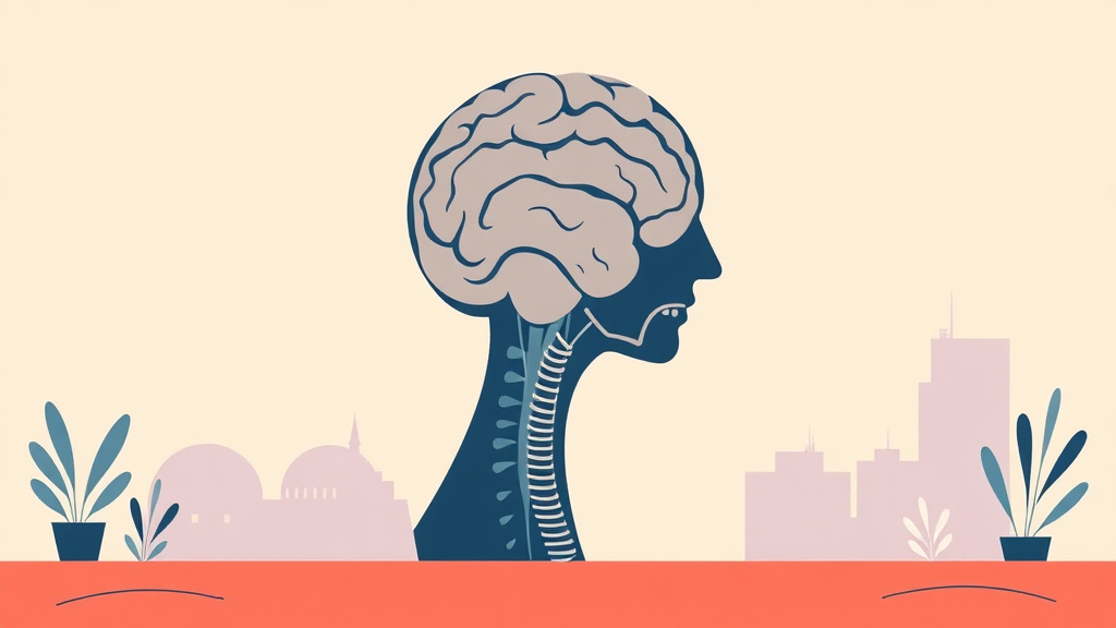 Illustration showing key concepts related to tbi secondary conditions: building your claim