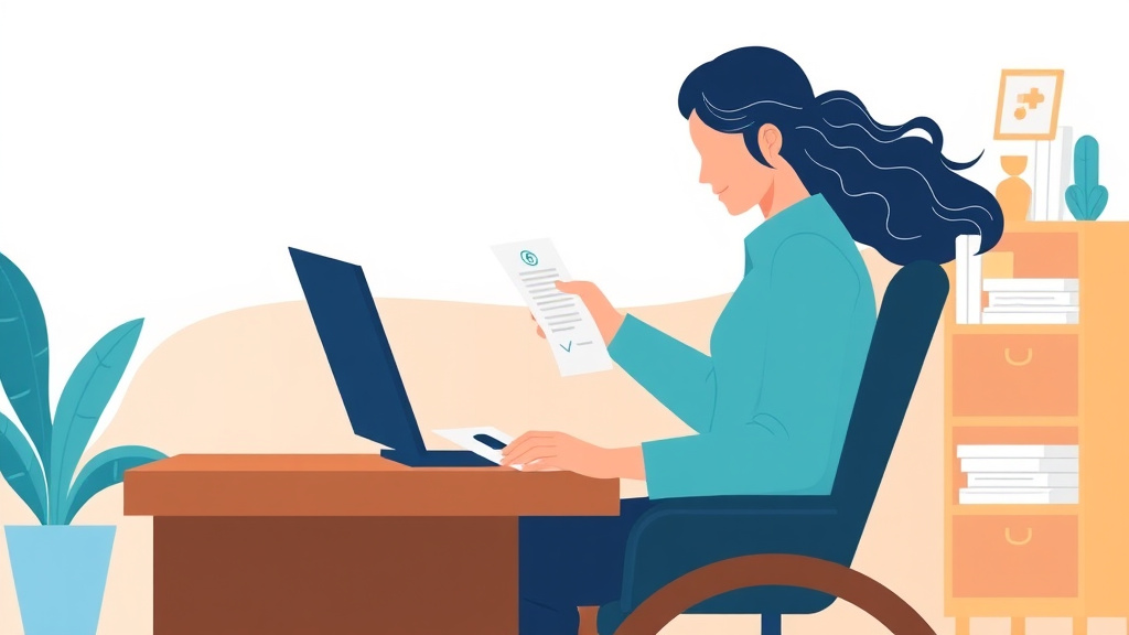 Illustration showing key concepts related to using va healthcare records to support claims