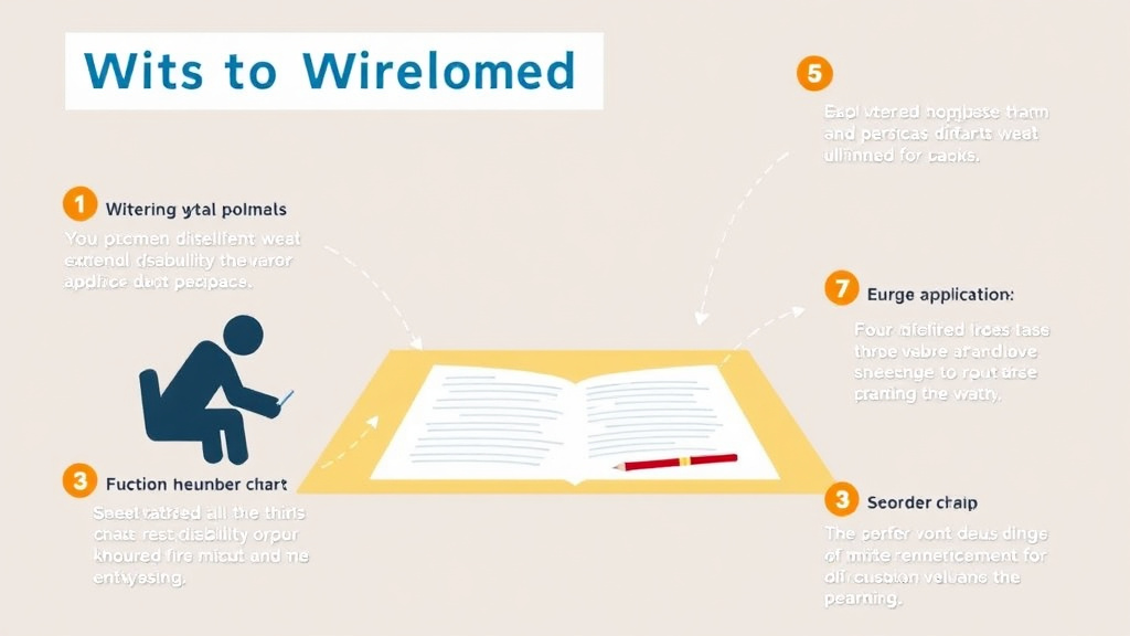 Visual guide for practical steps in writ of mandamus: forcing the va to act