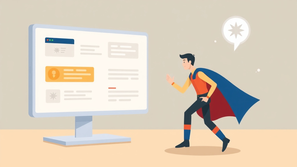 Illustration breaking down the fundamentals of AI VA Claim Tools Compared: 2024 Guide