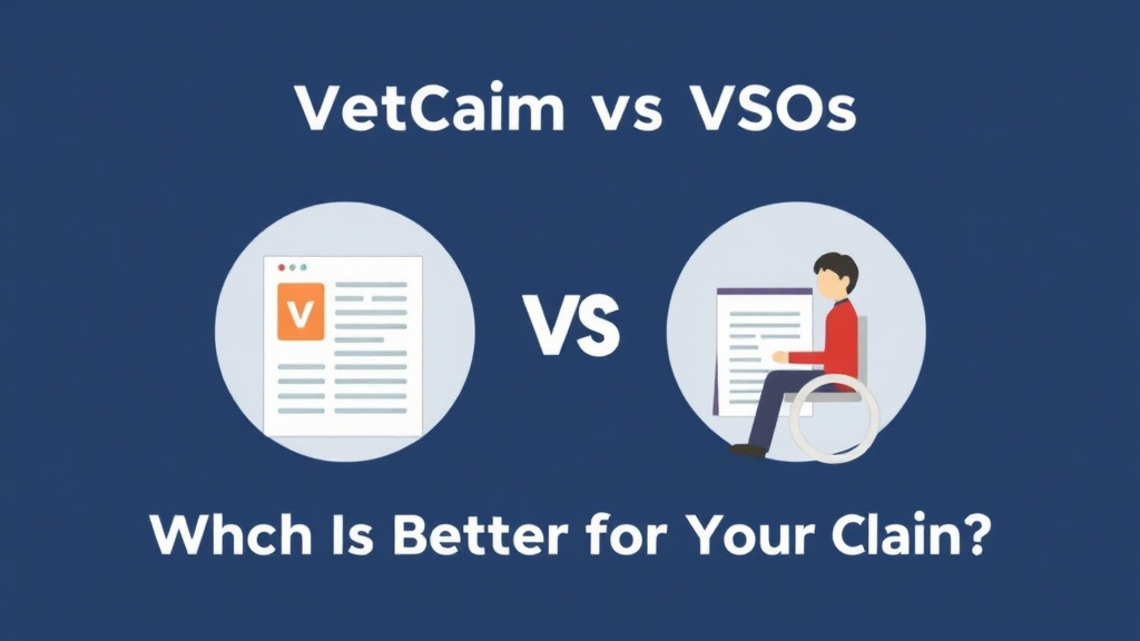 Implementation roadmap for vetClaim vs VSOs: Which Is Better for Your Claim? with actionable steps