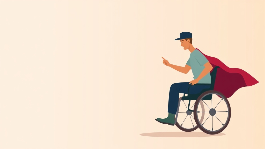 Illustration showing key concepts related to va disability for acl injury: rating criteria, evidence, and claim strategy