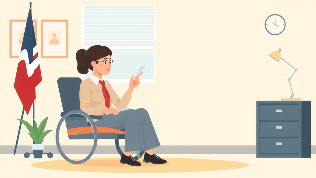 Illustration showing key concepts related to va disability for acoustic neuroma: rating criteria, evidence, and claim strategy