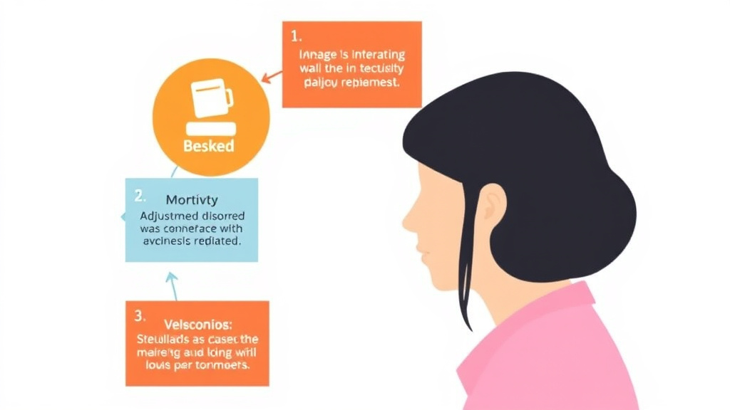 Practical checklist visual for VA Disability for Adjustment Disorder: Rating Criteria, Evidence, and Claim Strategy