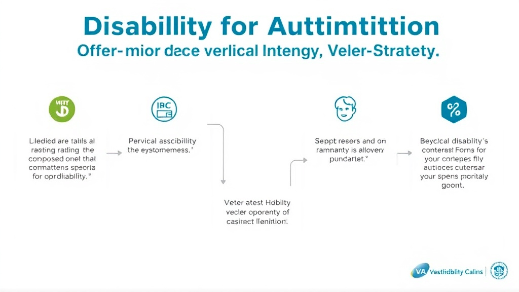 Practical checklist visual for VA Disability for Amputation: Rating Criteria, Evidence, and Claim Strategy