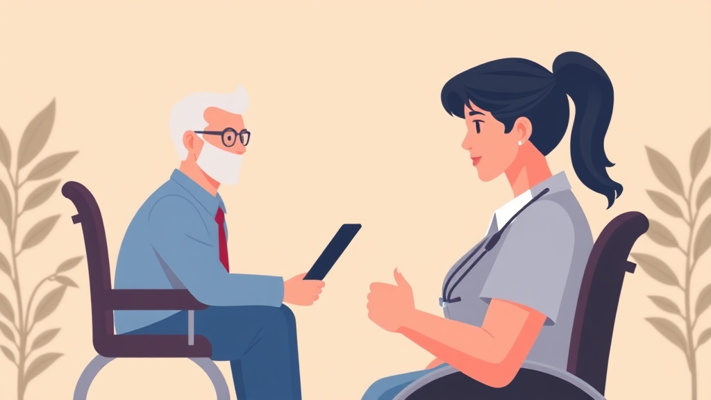 Illustration showing key concepts related to va disability for atrial fibrillation: rating criteria, evidence, and claim strategy