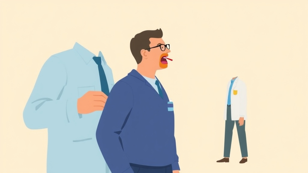 Illustration showing key concepts related to va disability for barrett esophagus: rating criteria, evidence, and claim strategy