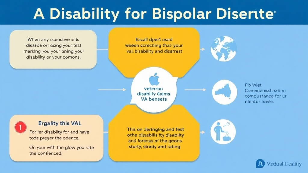 Implementation roadmap for VA Disability for Bipolar Disorder: Rating Criteria, Evidence, and Claim Strategy with actionable steps