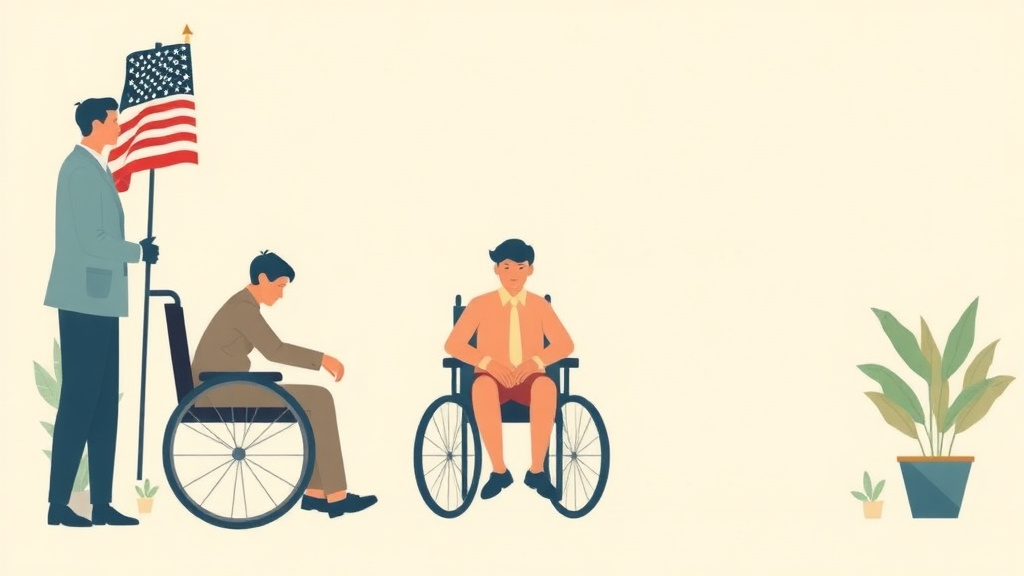 Illustration showing key concepts related to va disability for bone cancer: rating criteria, evidence, and claim strategy