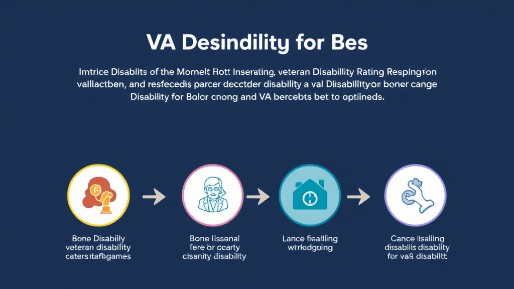 Visual guide for practical steps in va disability for bone cancer: rating criteria, evidence, and claim strategy