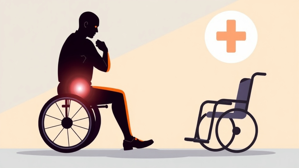 Illustration breaking down the fundamentals of VA Disability for Bone Spurs: Rating Criteria, Evidence, and Claim Strategy