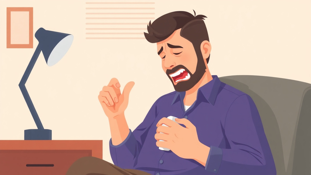Educational graphic covering the essentials of VA Disability for Bruxism (Teeth Grinding)