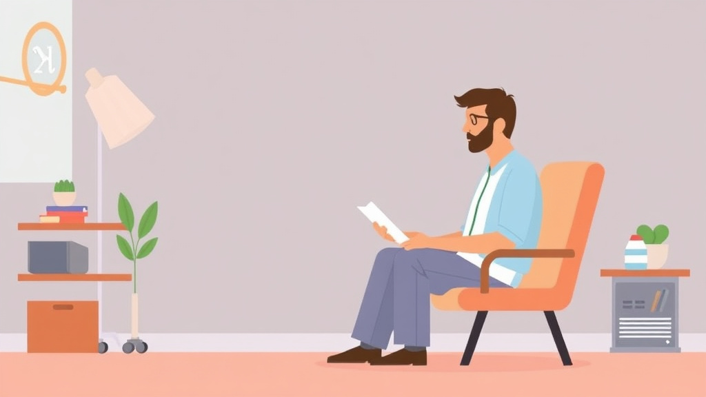 Educational graphic covering the essentials of VA Disability for Chronic Vertigo: Rating and Claim Guide