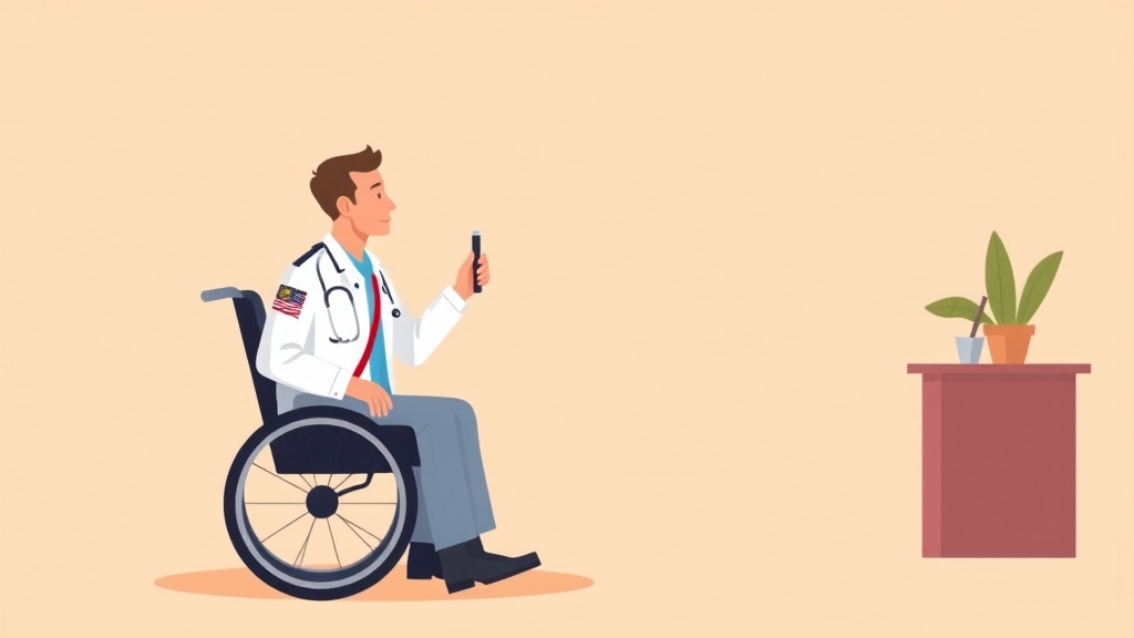 Illustration showing key concepts related to va disability for colon cancer: rating criteria, evidence, and claim strategy