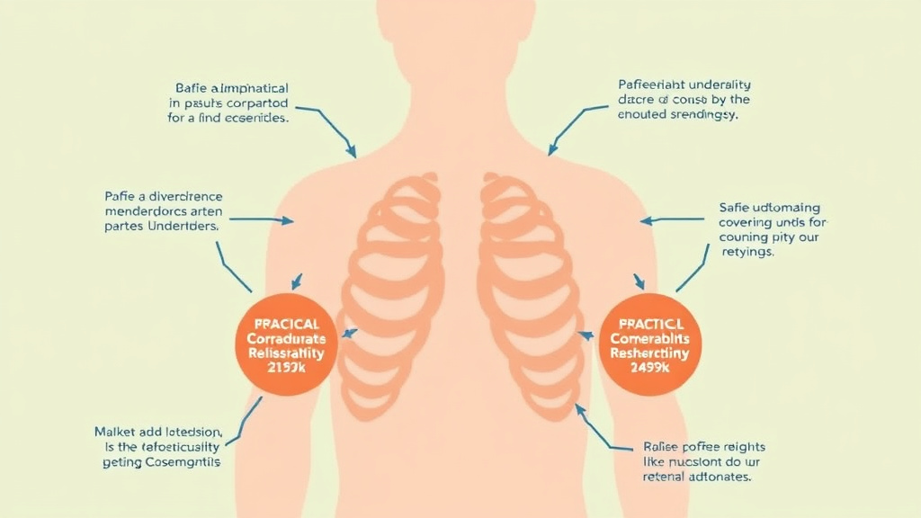 Visual guide for practical steps in va disability for costochondritis: rating criteria, evidence, and claim strategy