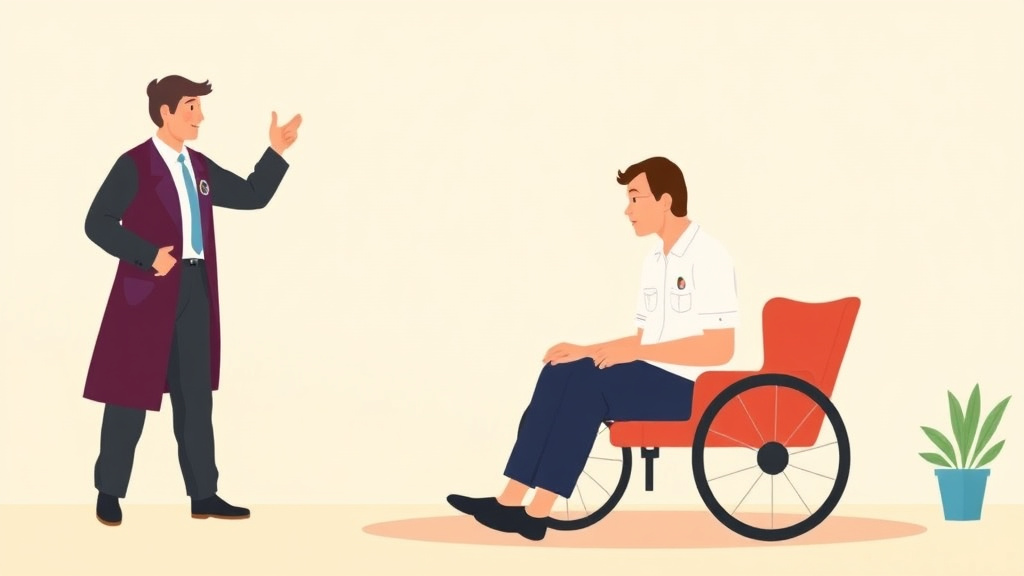 Educational graphic covering the essentials of VA Disability for Dermatomyositis: Rating Criteria, Evidence, and Claim Strategy