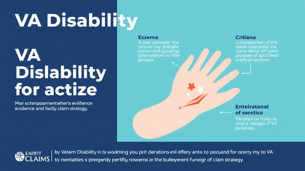 Implementation roadmap for VA Disability for Eczema: Rating Criteria, Evidence, and Claim Strategy with actionable steps