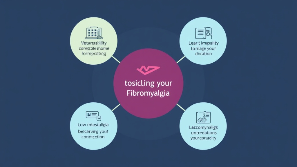 Visual guide for practical steps in va disability for fibromyalgia: rating criteria, evidence, and claim strategy