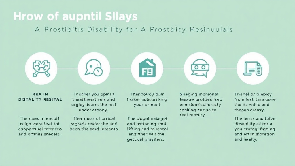 Visual guide for practical steps in va disability for frostbite residuals: rating criteria, evidence, and claim strategy