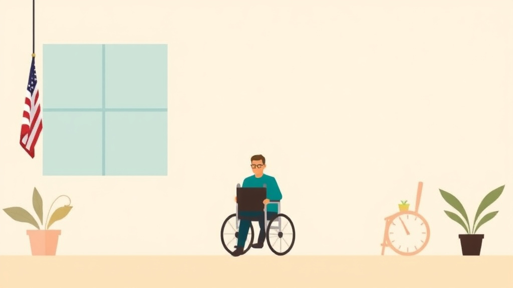 Illustration showing key concepts related to va disability for guillain barre syndrome: rating criteria, evidence, and claim strategy