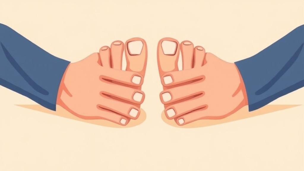 Detailed visual representation of VA Disability for Hammer Toes: Rating Criteria, Evidence, and Claim Strategy