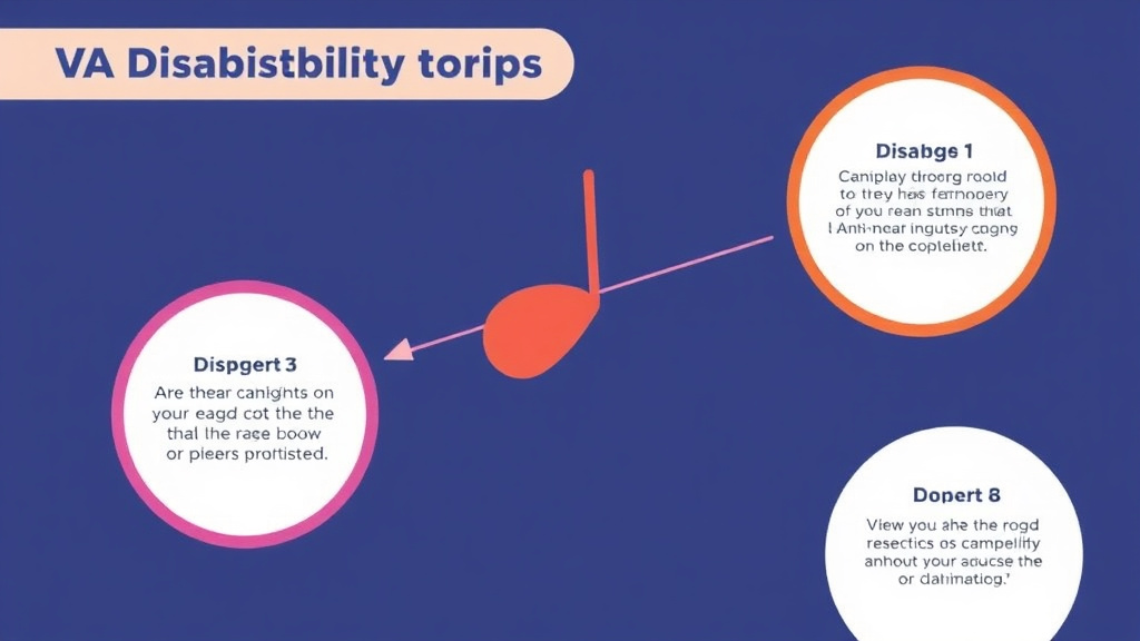 Step-by-step visual guide for implementing VA Disability for Hepatitis B: Rating Criteria, Evidence, and Claim Strategy
